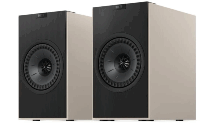 KEF Takes a Trip Down Memory Lane with the Coda W