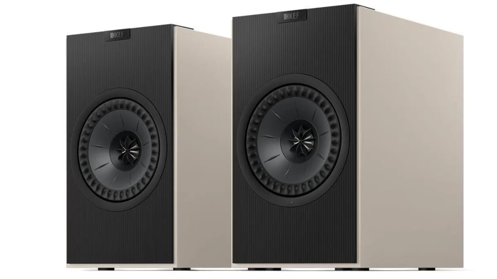 KEF Coda W active speakers