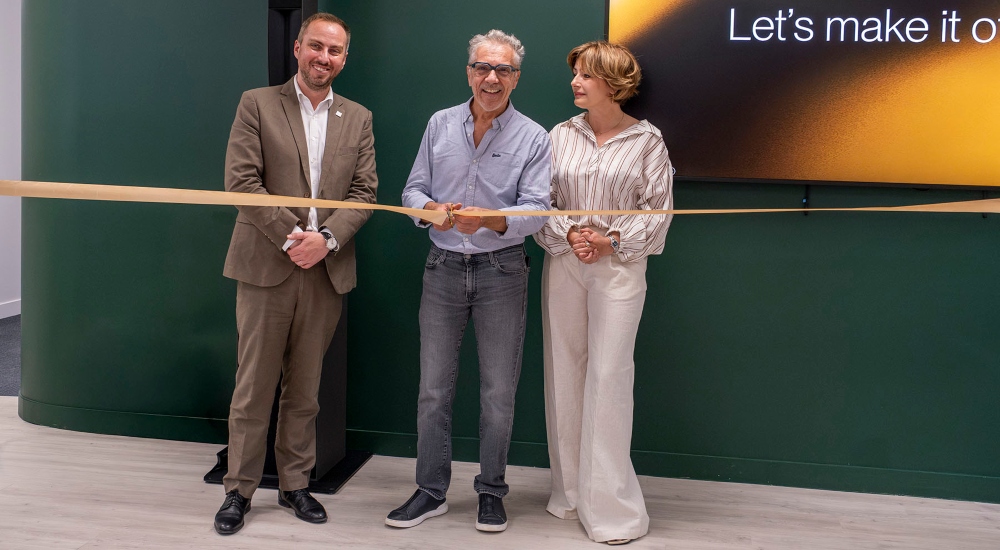 L-Acoustics real estate division team