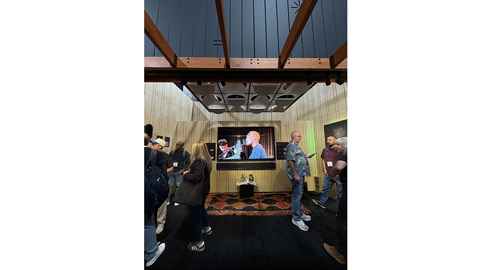 LEA Professional Connect Series CEDIA Expo/CIX 2025