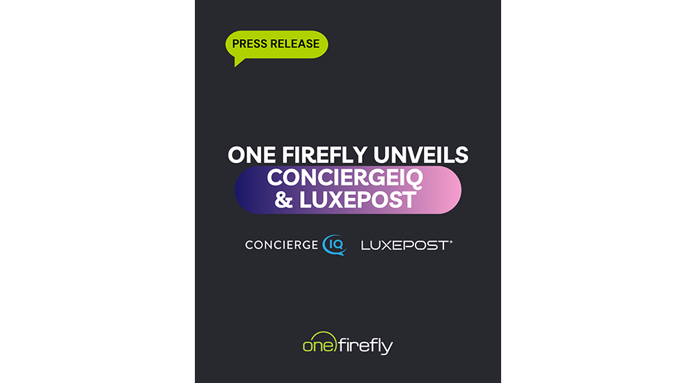 One Firefly ConciergeIQ