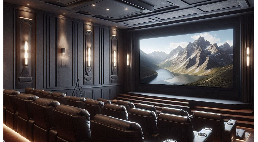 Quantum Media Systems XDR4 DCI cinema