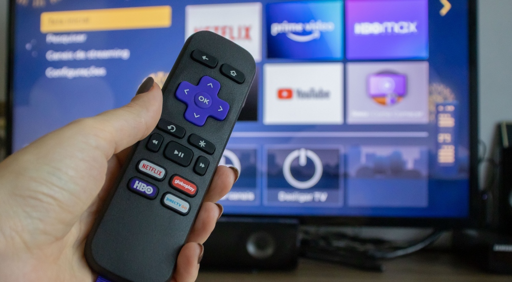 Roku Smart TV AI Voice Features