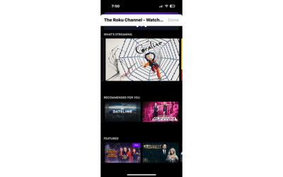 Roku Rolls Out Stream & Screen Halloween Collection