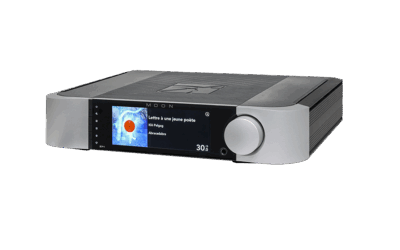 MOON 371 by Simaudio Wraps Performance Around Luxurious Design