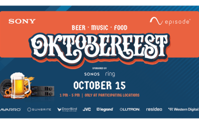 ADI | Snap One to Hold Oktoberfest Event on Oct. 15
