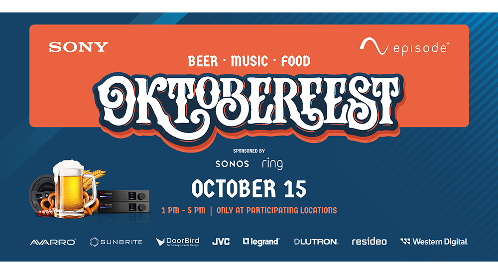 Snap One Oktoberfest