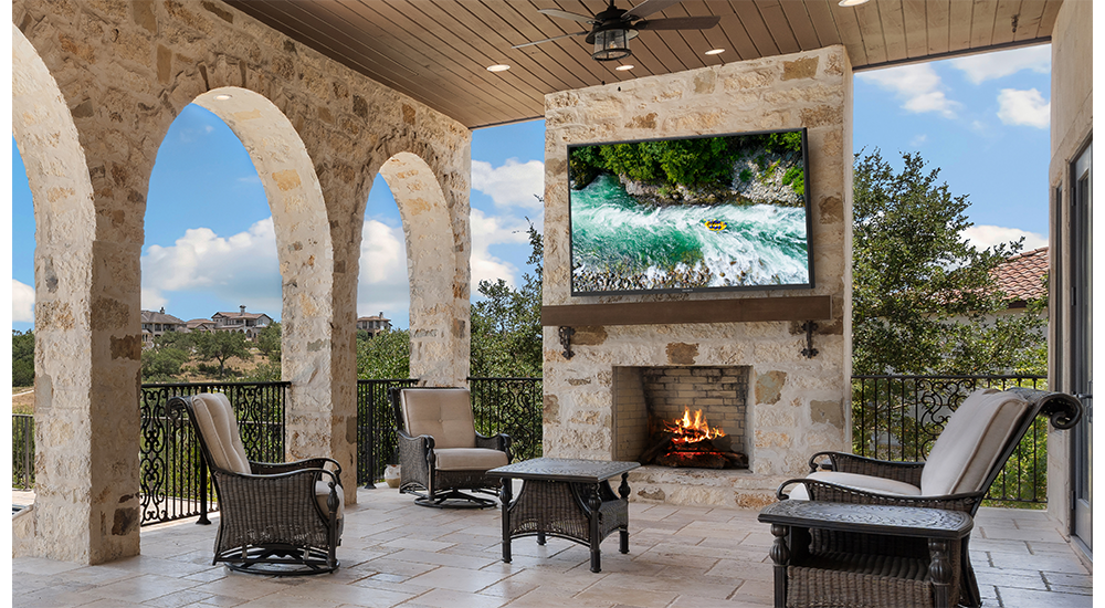 Snap One SunBrite Outdoor TVs