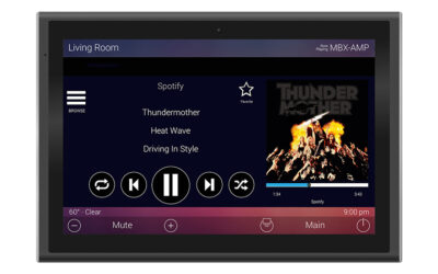 Russound Integrates into URC Total Control via Chowmainsoft Module