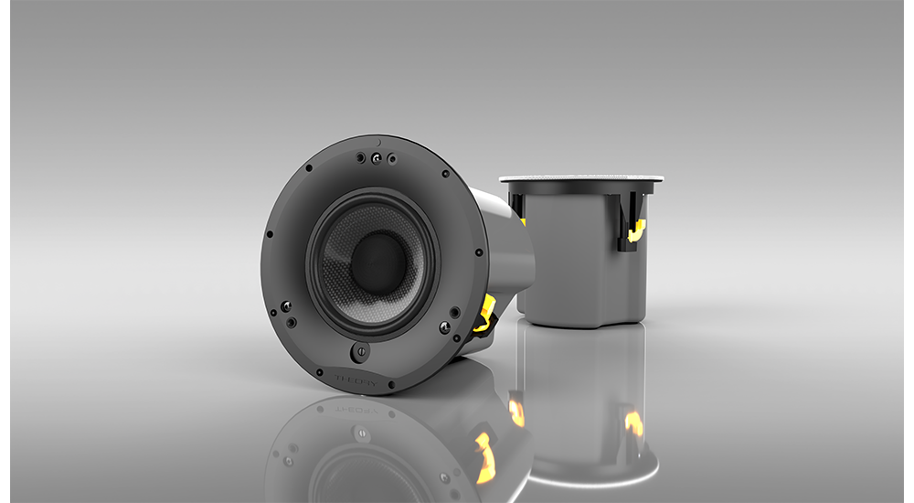 Theory Audio ic5 In-Ceiling speaker