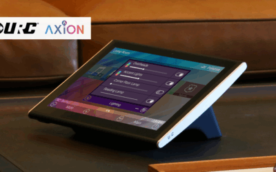 URC Adds Integration with Axion Lighting to Total Control Platform