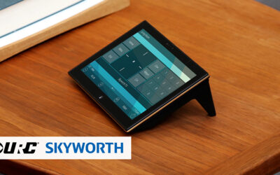 SKYWORTH, URC Partnership Drives Smart Home AV Entertainment Control
