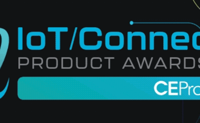 2025 IoT/Connected Product Awards Now Open for Entries