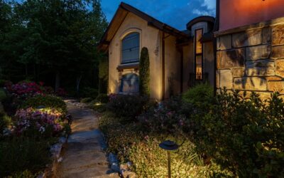 A Blue Ridge Mountain Retreat Becomes a Luminous, Multi-Sensory Sanctuary