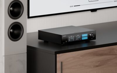 Eversolo’s New DAC-Z10 Preamp is Coming to North America for Christmas