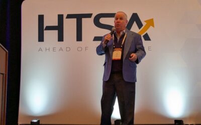 At HTSA’s Fall Gathering, AI Optimism Meets a More Tempered Approach in Adoption