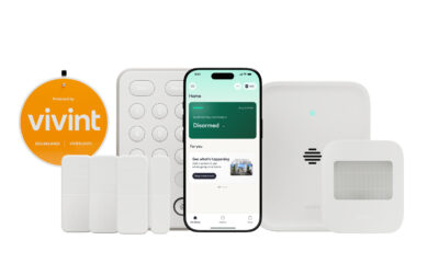 Vivint Introduces HomeProtect and HomeProtect Pro as New Professionally Installed Security and Smart Home Platforms