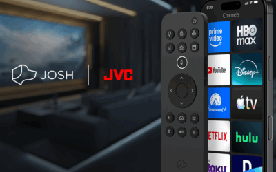 Josh.ai Partners with JVC to Add AI to Home Theater Experience