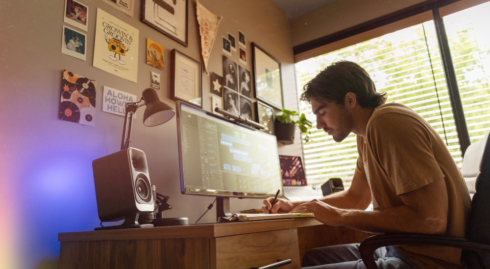 Klipsch ProMedia Lumina Desktop Speaker System