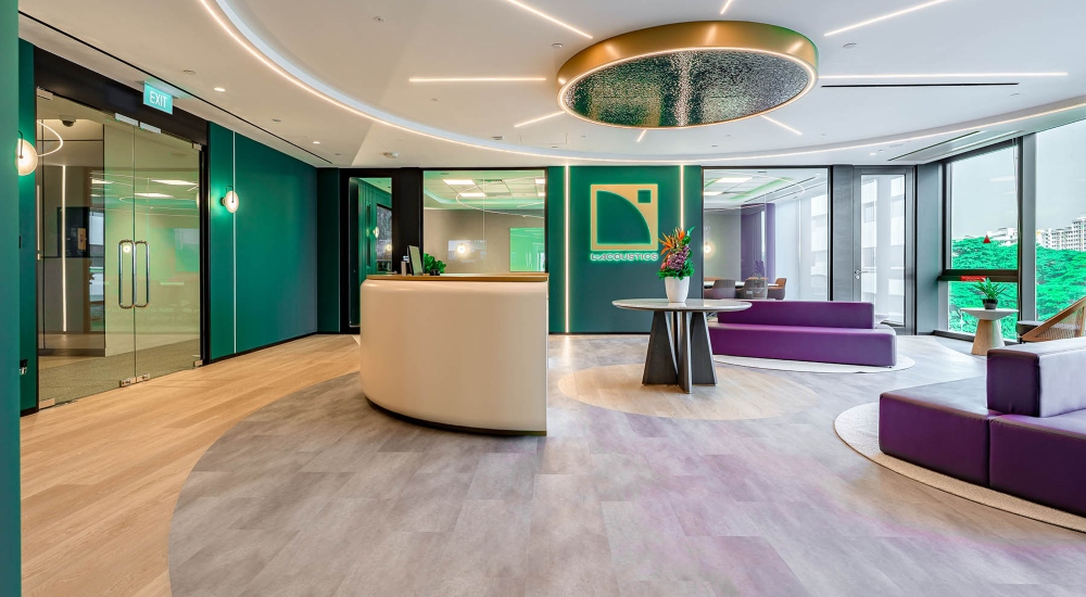 L-Acoustics APAC office, Singapore