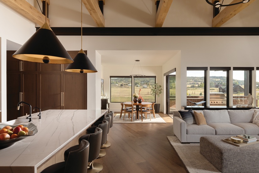 Smart home design, Quality Audio Video