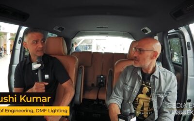 DMF Lighting’s Rushi Kumar on AI, and Human-Centered Design | Inside Buzz Ep. 3