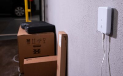 Shelly’s Flood Gen4 Sets the Stage for Leak and Weather-Based Automations