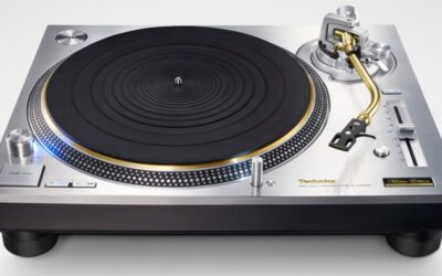 Technics is Discontinuing its Iconic SL-1200 Turntable (But There’s Some Good News)