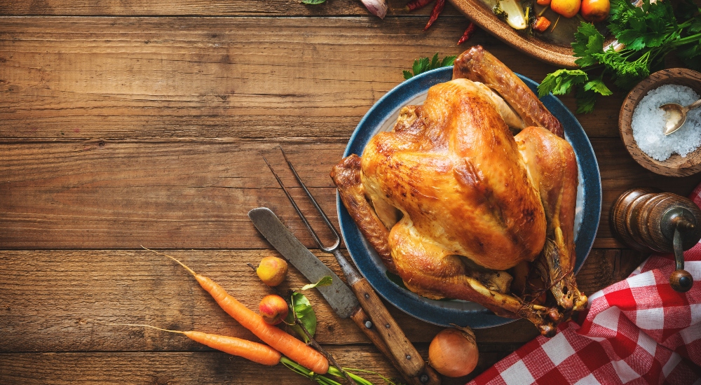 Thanksgiving Turkey