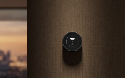 Tyba Home’s Designer Rotary Control Interfaces are Coming to North American Markets