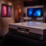 Magnetar Audio UDP800MKII Home Theater Media Player