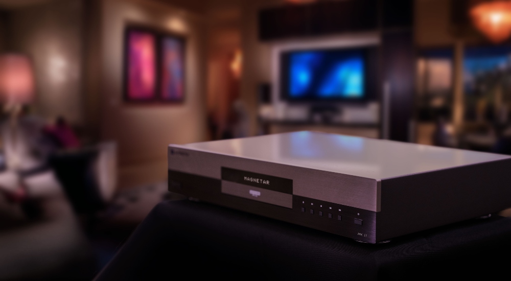 Magnetar Audio UDP800MKII Home Theater Media Player