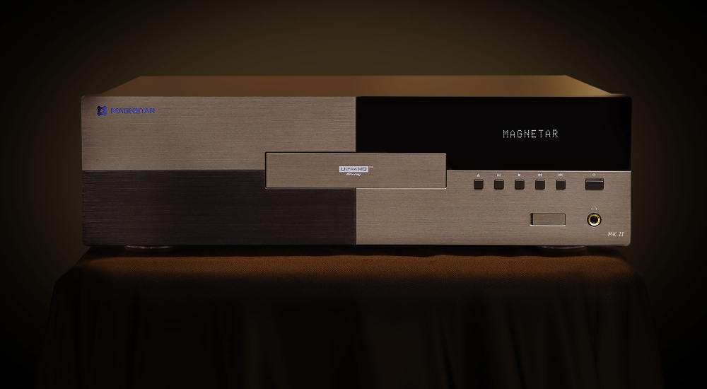 Magnetar Audio UDP900MKII Home Theater Media Player