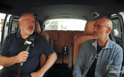 Harman’s Jim Garrett Talks Design, Innovation, and the Expanding Definition of Home Entertainment at CEDIA Expo/CIX 2025