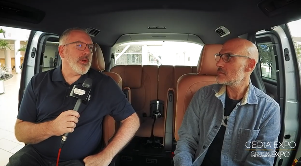 CEDIA Expo/CIX 2025, Harman