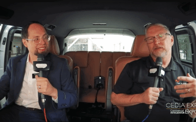 Shawn Hansson of Logic Integration Talks Resimercial Opportunities and AI | Inside Buzz Ep. 5