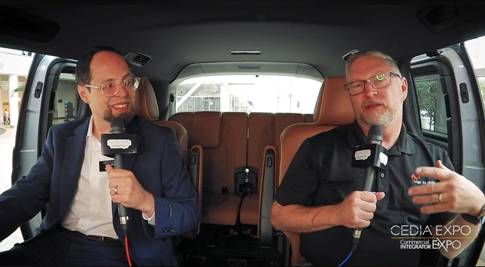 cedia expo/cix podcast