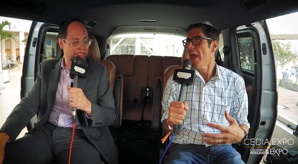 Restrepo Innovations CEDIA Expo