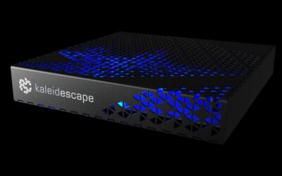 Kaleidescape Goes Mini with Its Newest Terra Prime Server