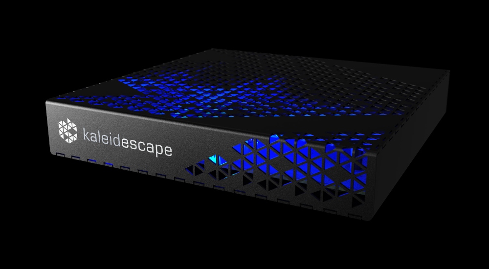 Kaleidescape Mini Terra Prime