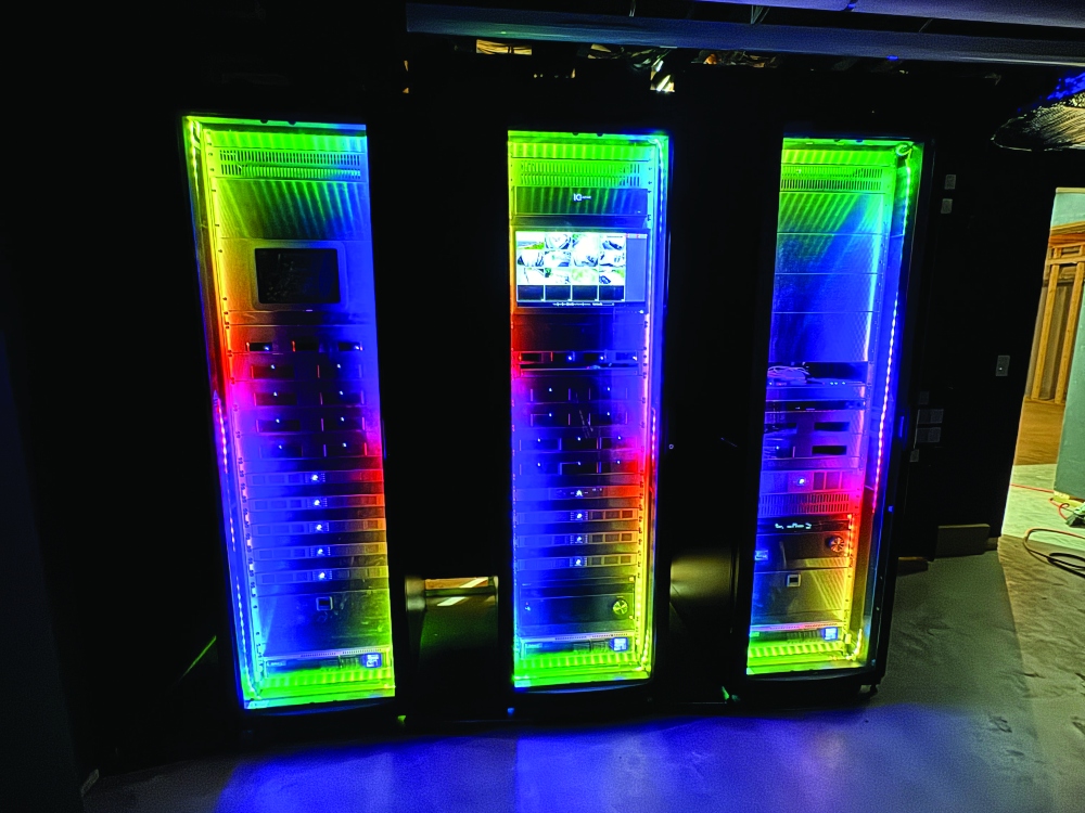 Home of the Year Award Winner 2025 Luxury Home Automation 12 Seagate Boston Automation