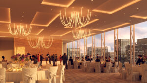 PurEdge Lighting Trapeze