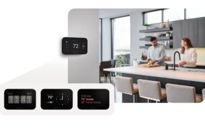 Resideo Introduces Honeywell Home X8S Smart Thermostat with Advanced Features