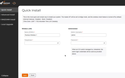 Blackwire Designs Releases Ruckus Networking Training Resources