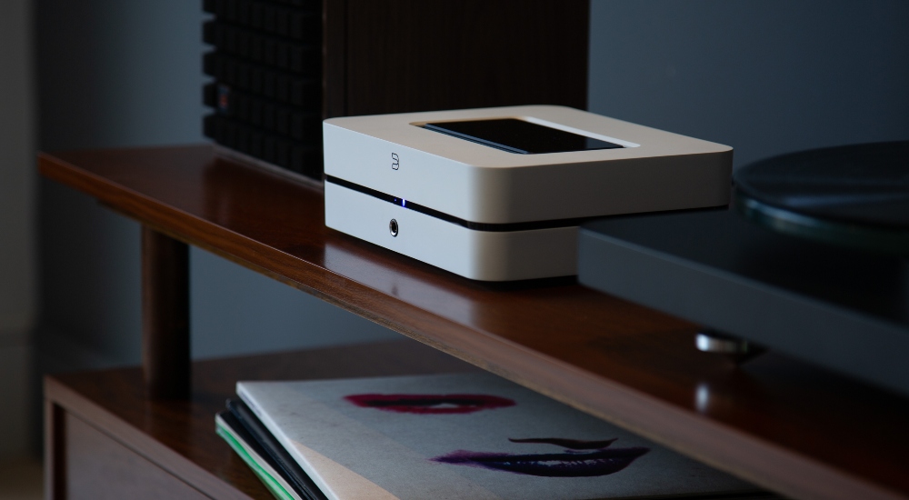 Bluesound POWERNODE Streaming Amplifier Christmas Gift Idea