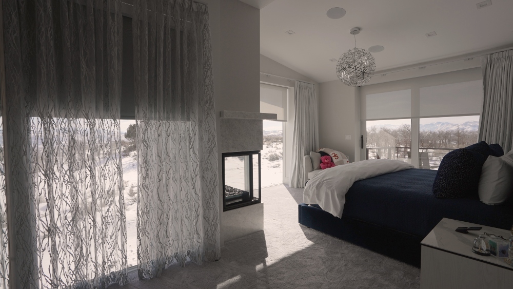 Home of the Year Award Winner 2025 Luxury Home Automation Brilliant Smarthome Solutions LLC