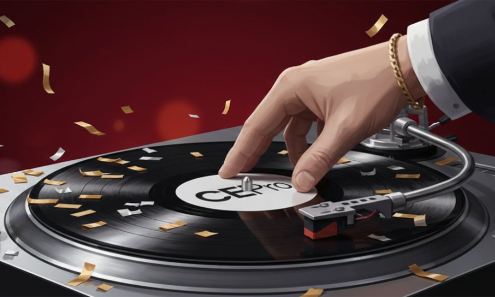 CE Pro Playback Year in Review for the custom integration industry featuring annual reflections, trends, market shifts and top news stories from 2025