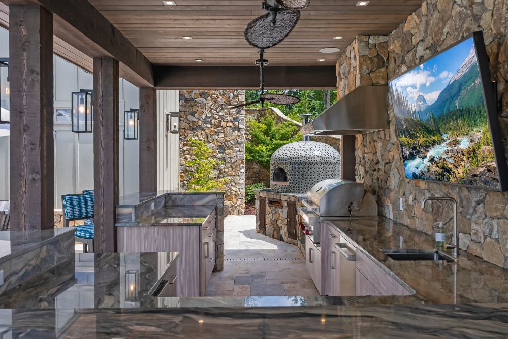 Home of the Year Award Winner 2025 Luxury Home Automation Connected Living Fusion Audio Video