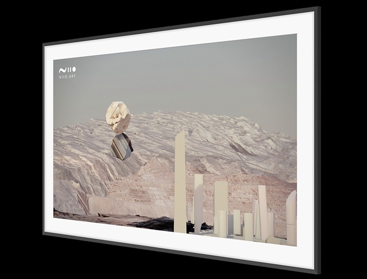 Sole Sony Bravia Leon