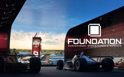 Draper Rebrands AV Mounts & Structures To Foundation Line